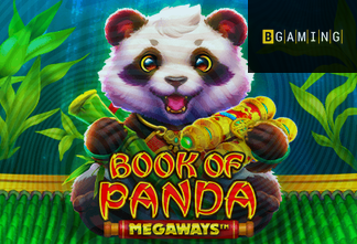 Book of Panda Megaways