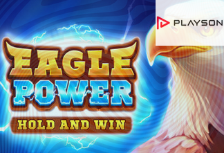 Eagle Power: Hold and Win