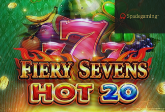 Fiery Sevens Hot 20