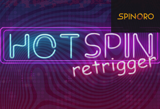 Hot Spin Retrigger